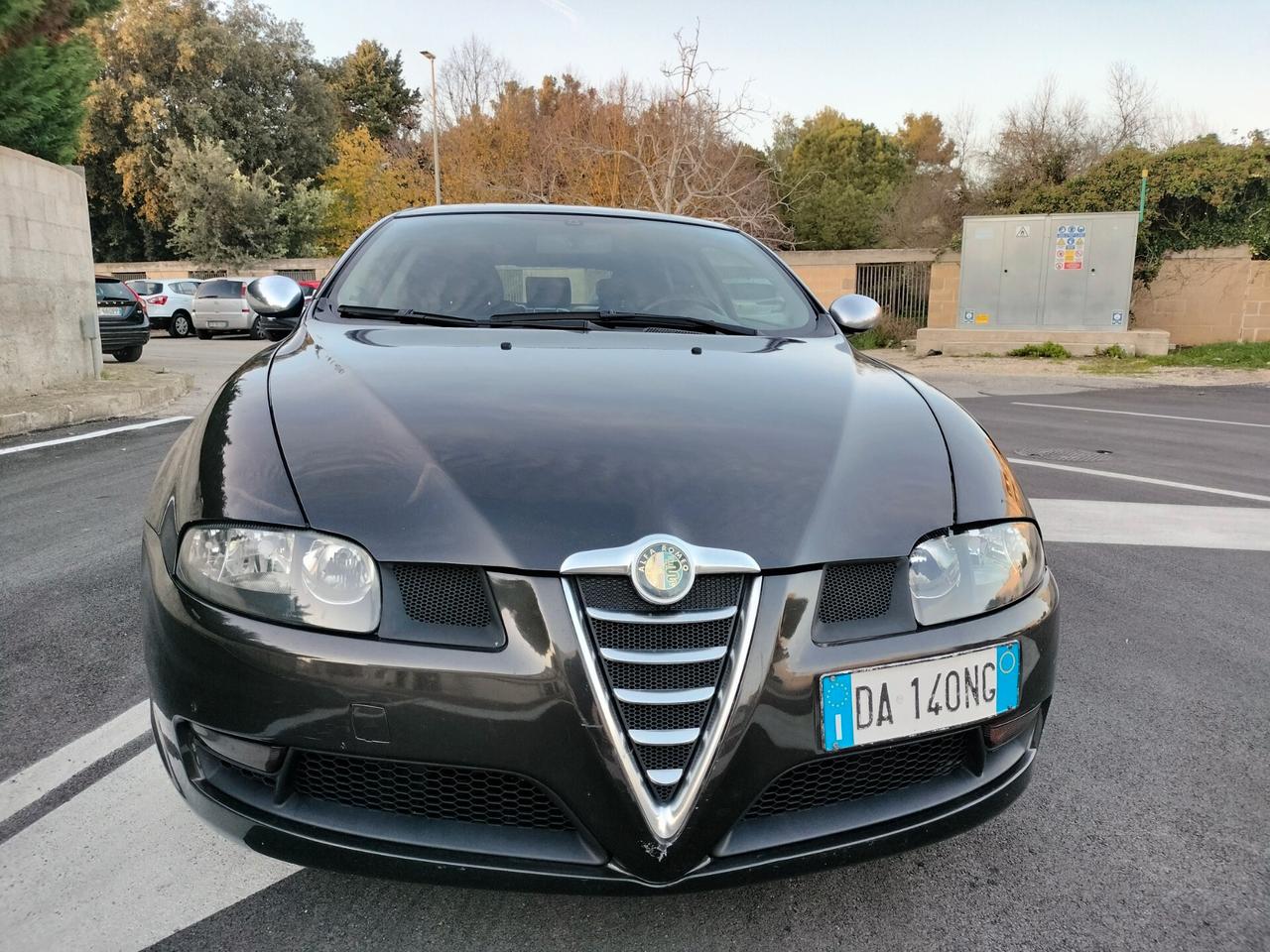 Alfa Romeo GT 1.9 MJT 16V Luxury