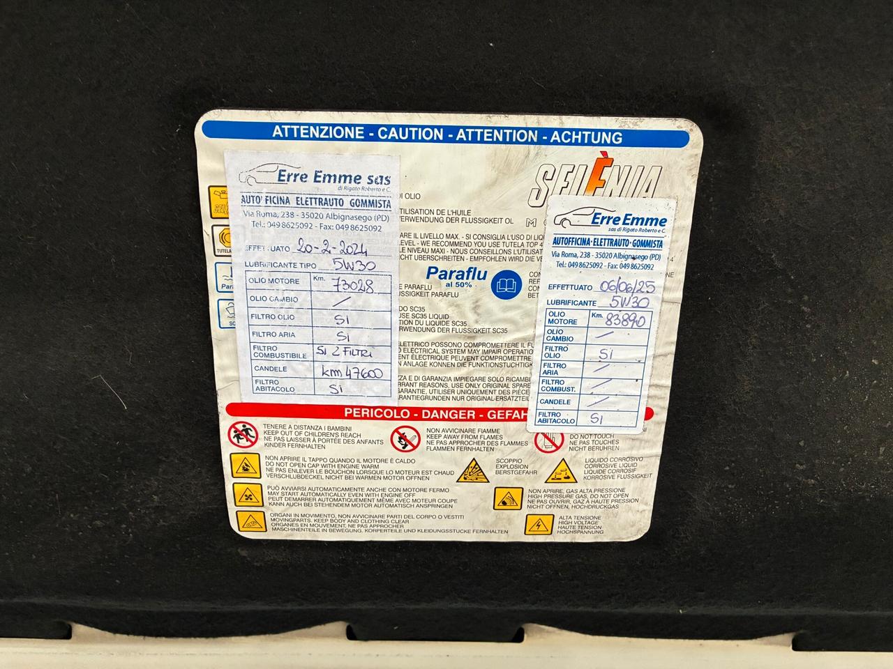 Lancia Ypsilon 1.2 69 CV GPL Ecochic Elefantino