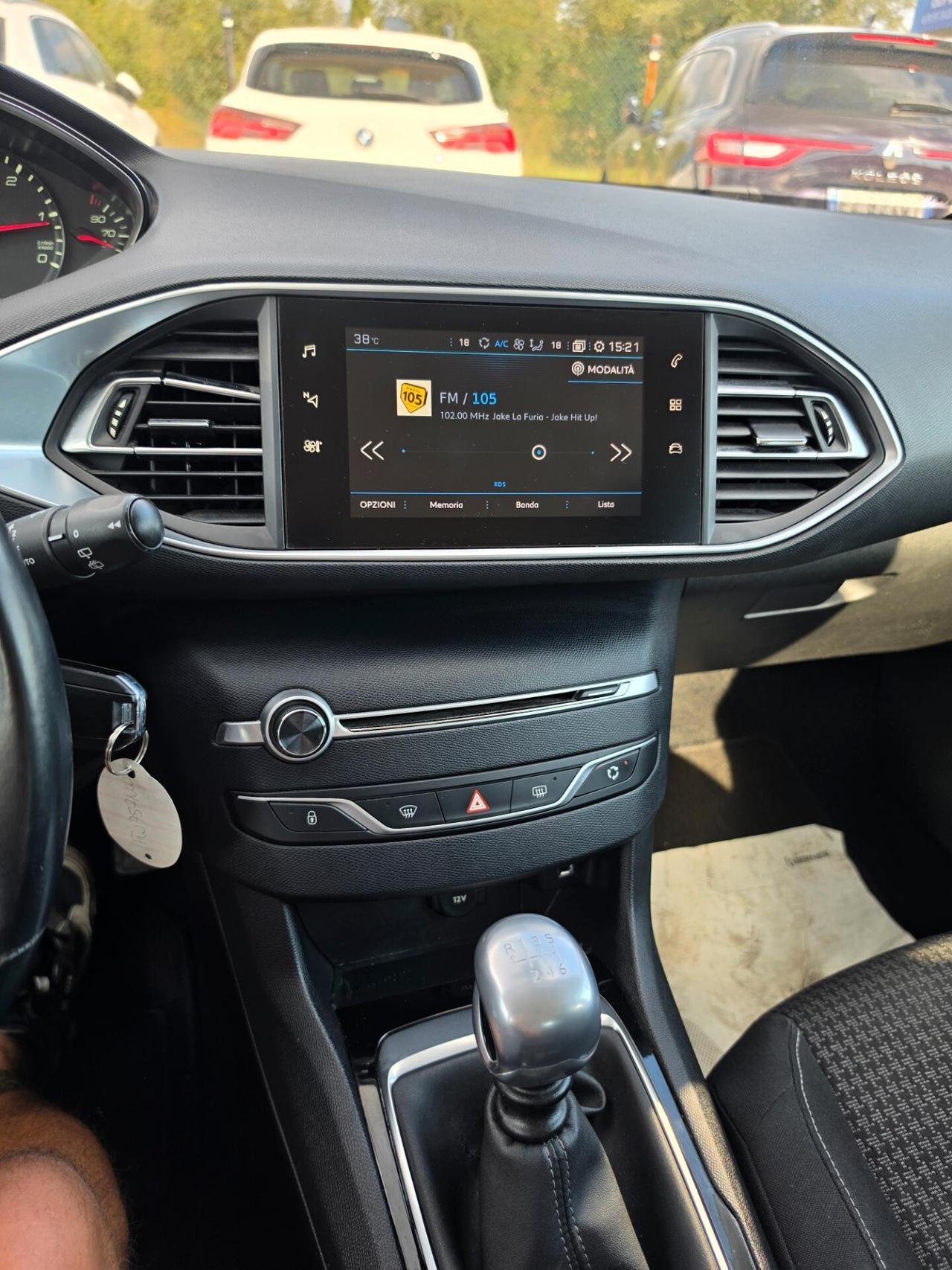 Peugeot 308 BlueHDi 130 S&S Active ok neopatentati
