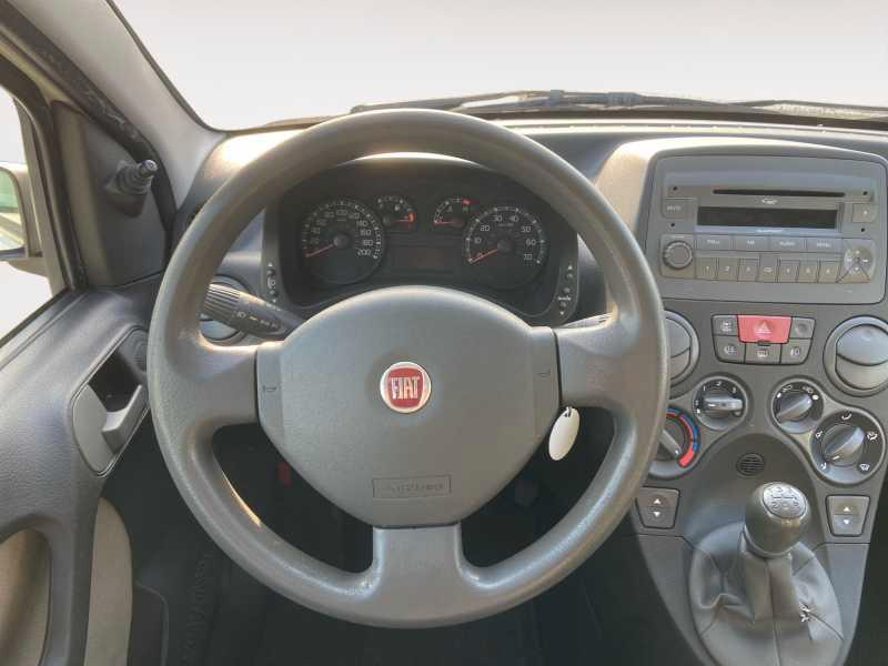FIAT Panda 1.2 MeTano Climbing
