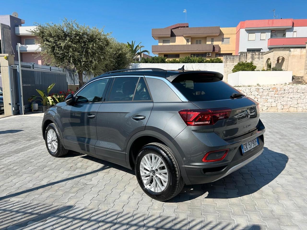 Volkswagen T-Roc 1.0 TSI Life
