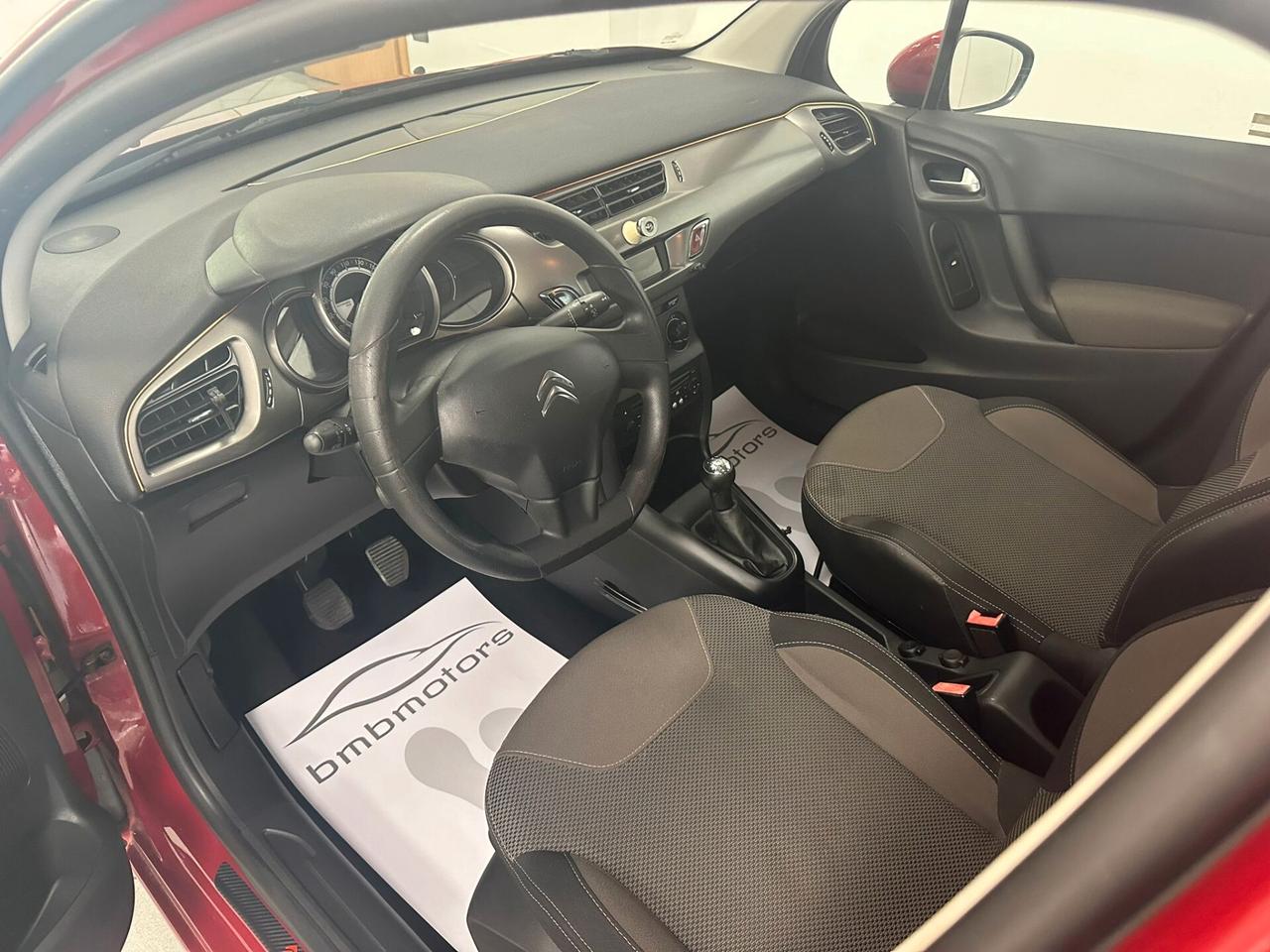 Citroen C3 1.4 HDi 70 Exclusive