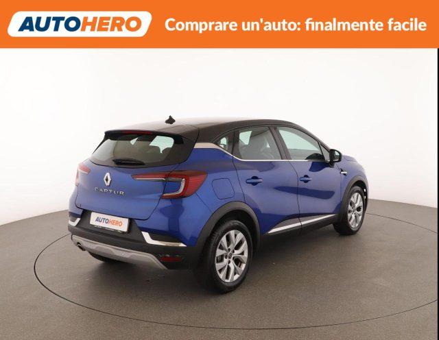 RENAULT Captur Blue dCi 115 CV Intens