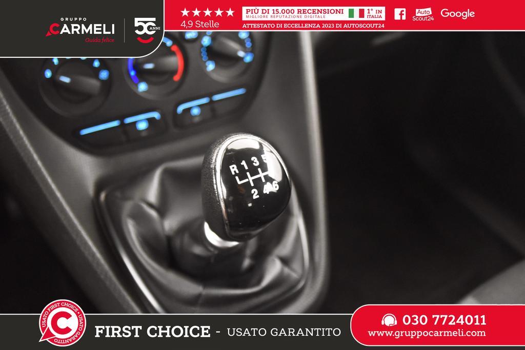 Ford Tourneo Connect 200 1.5 tdci 120cv plus E6