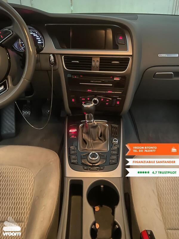 AUDI A5 1ª serie A5 SPB 2.0 TDI 150 CV clean d...