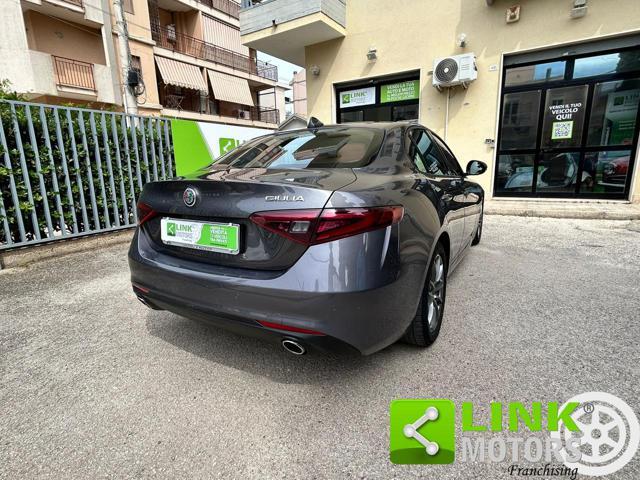 ALFA ROMEO Giulia Super