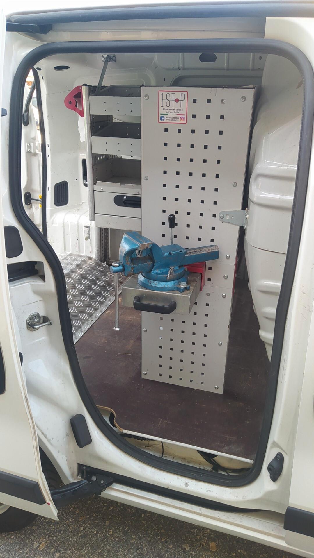 FIAT FIORINO 1400 70 CV BENZINA/METANO