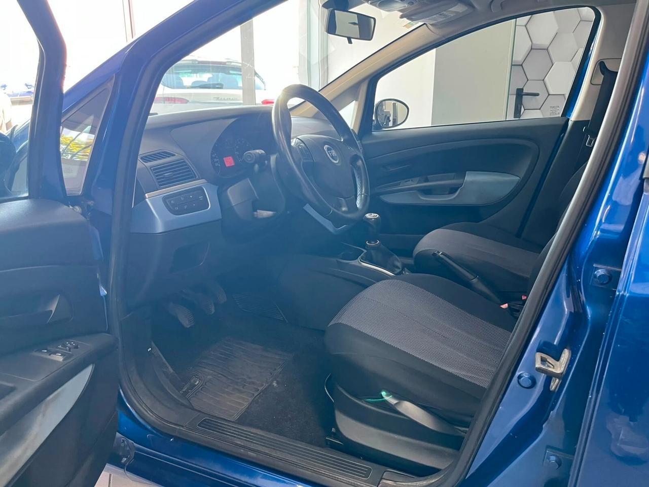 Fiat Punto Grande 1.3 Mjt Motore Euro 4