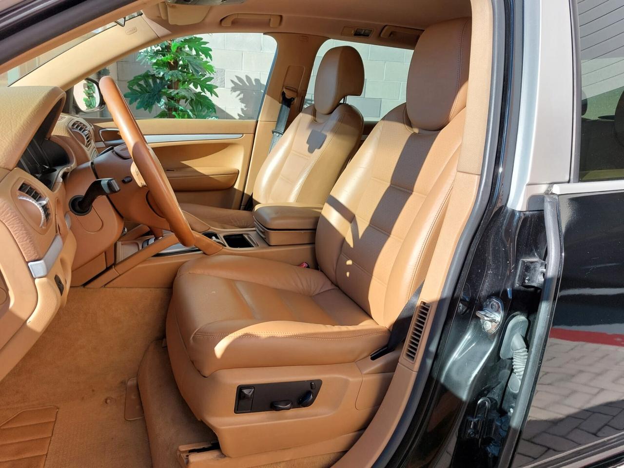 Porsche Cayenne 3.2 V6 cat