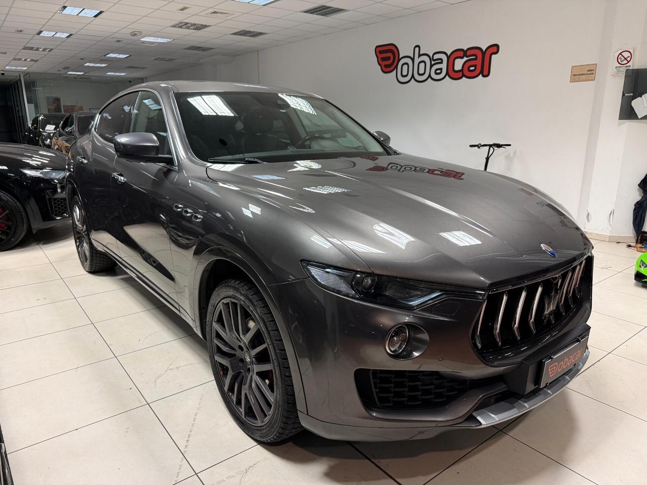 Maserati Levante V6 Diesel 275 CV AWD