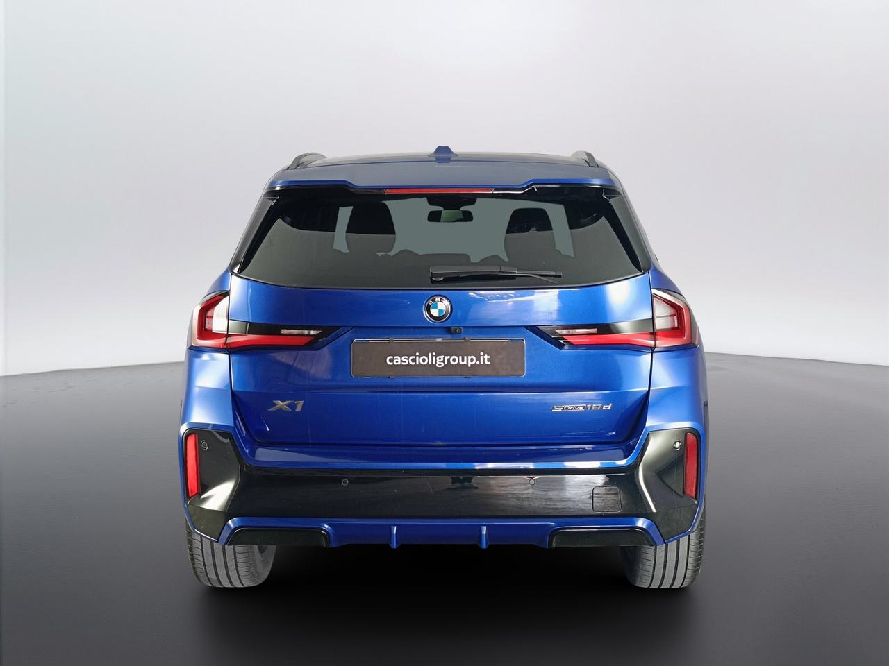 BMW X1 U11 - X1 sdrive18d MSport Edition Balance auto