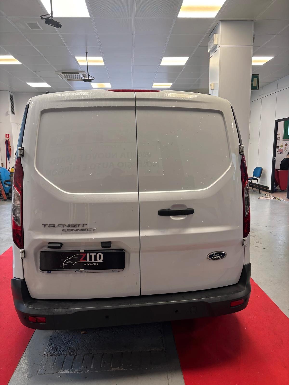 Ford Transit Connect 210 1.6 TDCi PL Furgone Entry