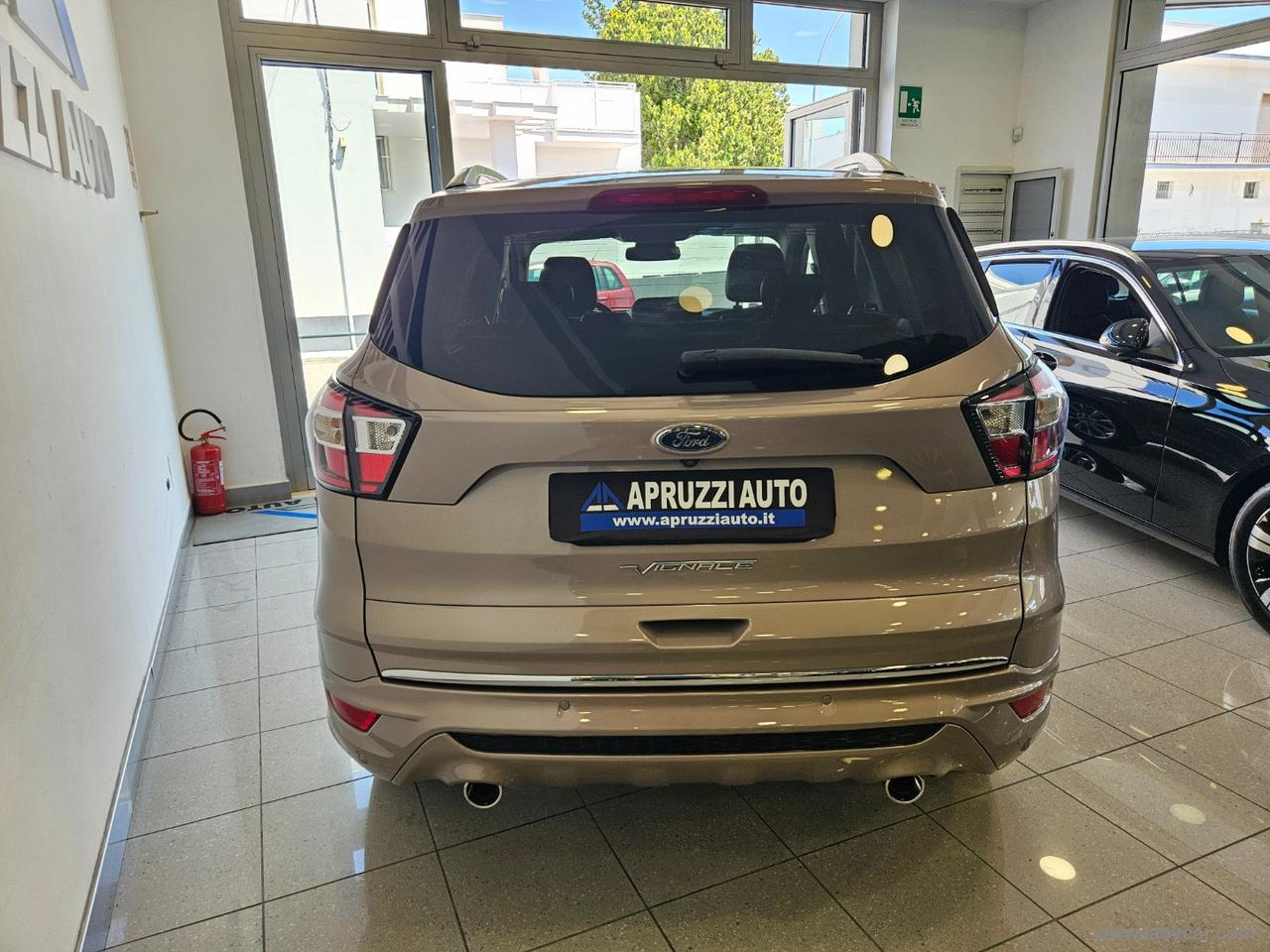 FORD Kuga 2.0 TDCI 150 CV S&S 4WD Vignale