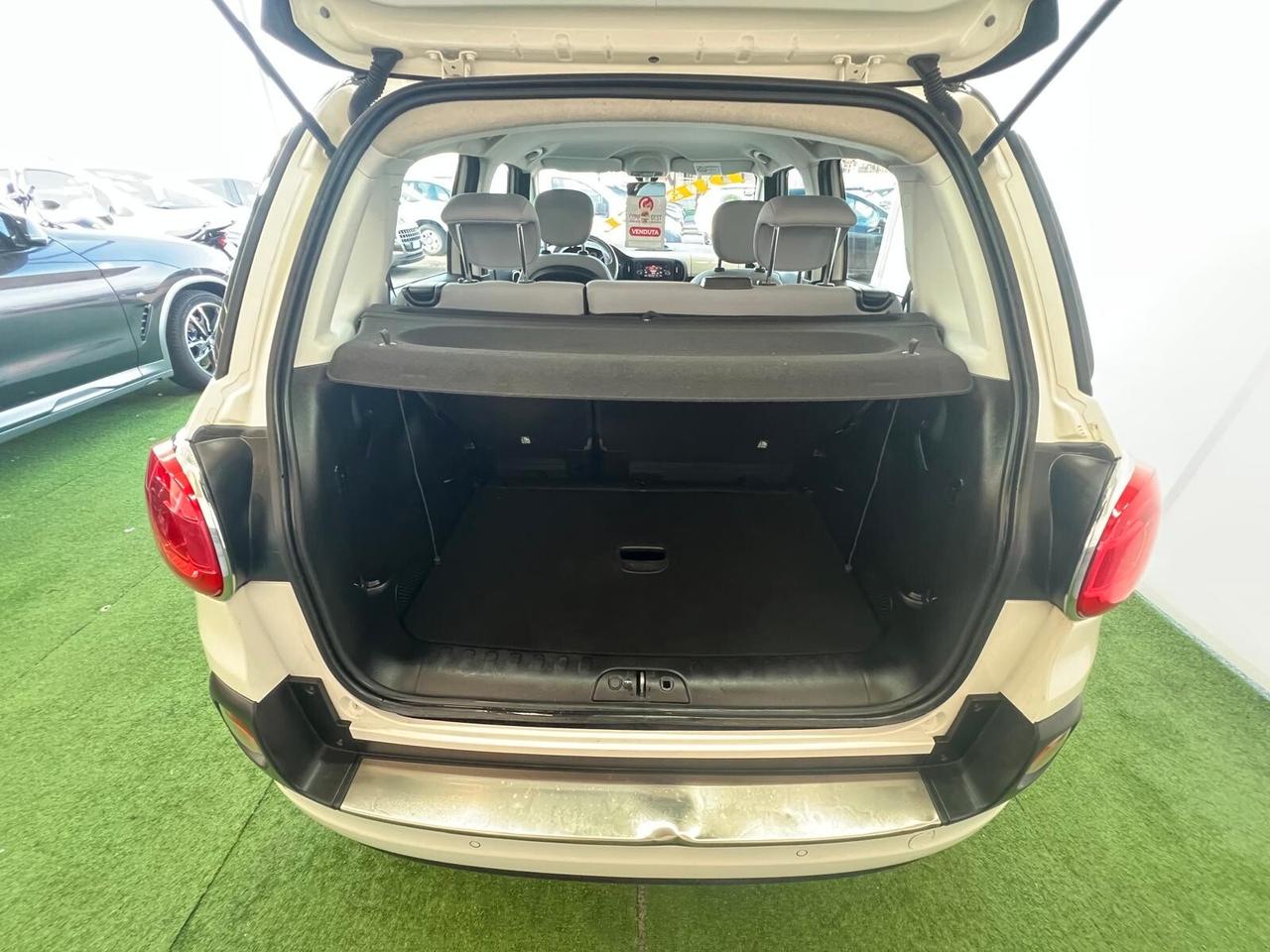 FIAT 500L 1.3 MULTIJET 85CV LOUNGE