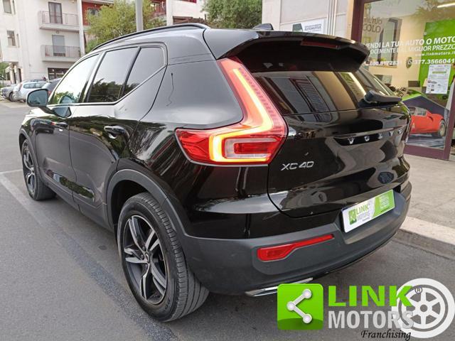 VOLVO XC40 D4 AWD Geartronic R-design