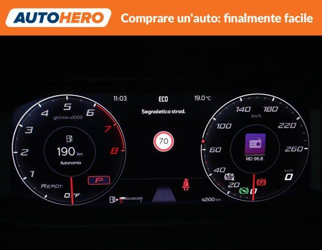 SEAT Leon 1.5 eTSI 150 CV DSG FR