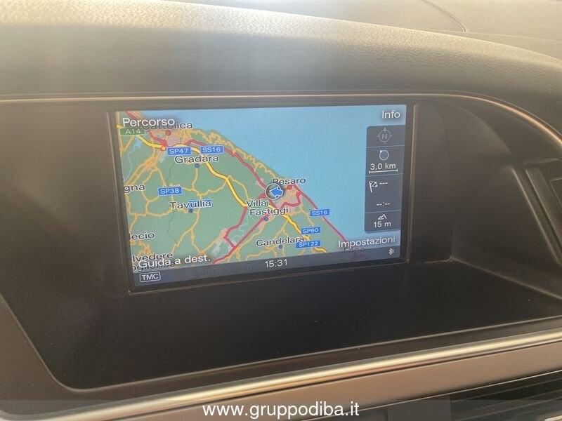 Audi A5 I 2011 Cabriolet Diesel Cabrio 3.0 V6 tdi Ambiente quattro 245cv s-tron