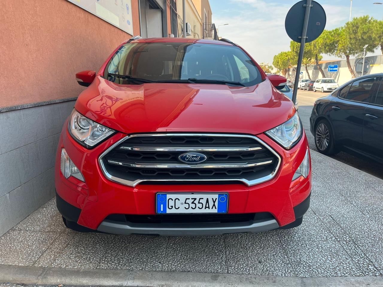 Ford EcoSport 1.0 EcoBoost 125 CV GPL Titanium