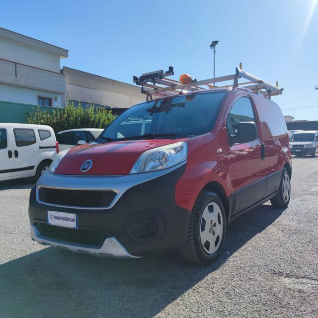 FIAT FIORINO 1.3 M-JET FURGONE ADVENTURE - 2017