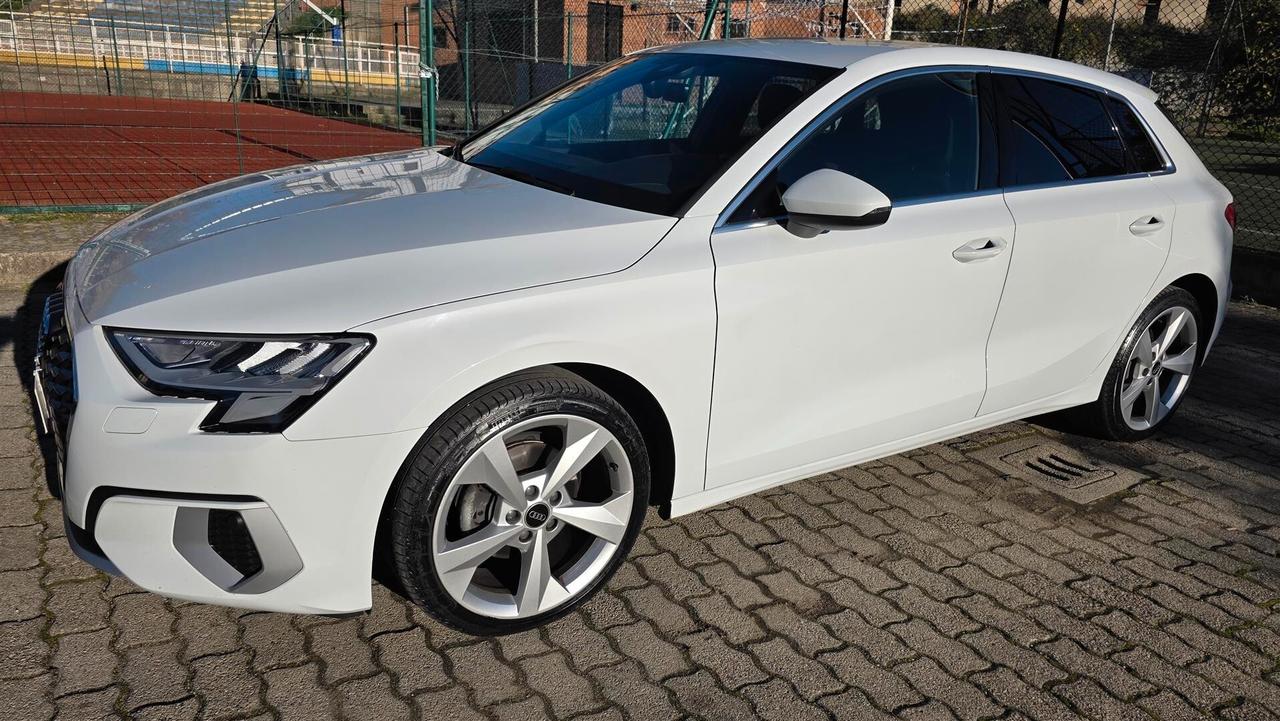 Audi A3 SPB 35 TDI S tronic line Edition