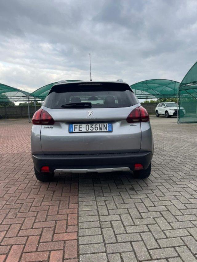 PEUGEOT 2008 1° serie PureTech 82 Allure