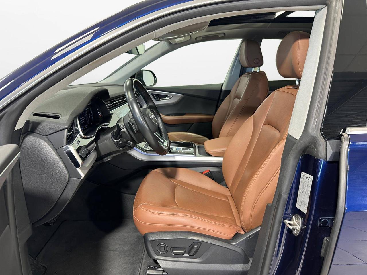 Audi Q8 50 3.0 tdi mhev Quattro 286cv