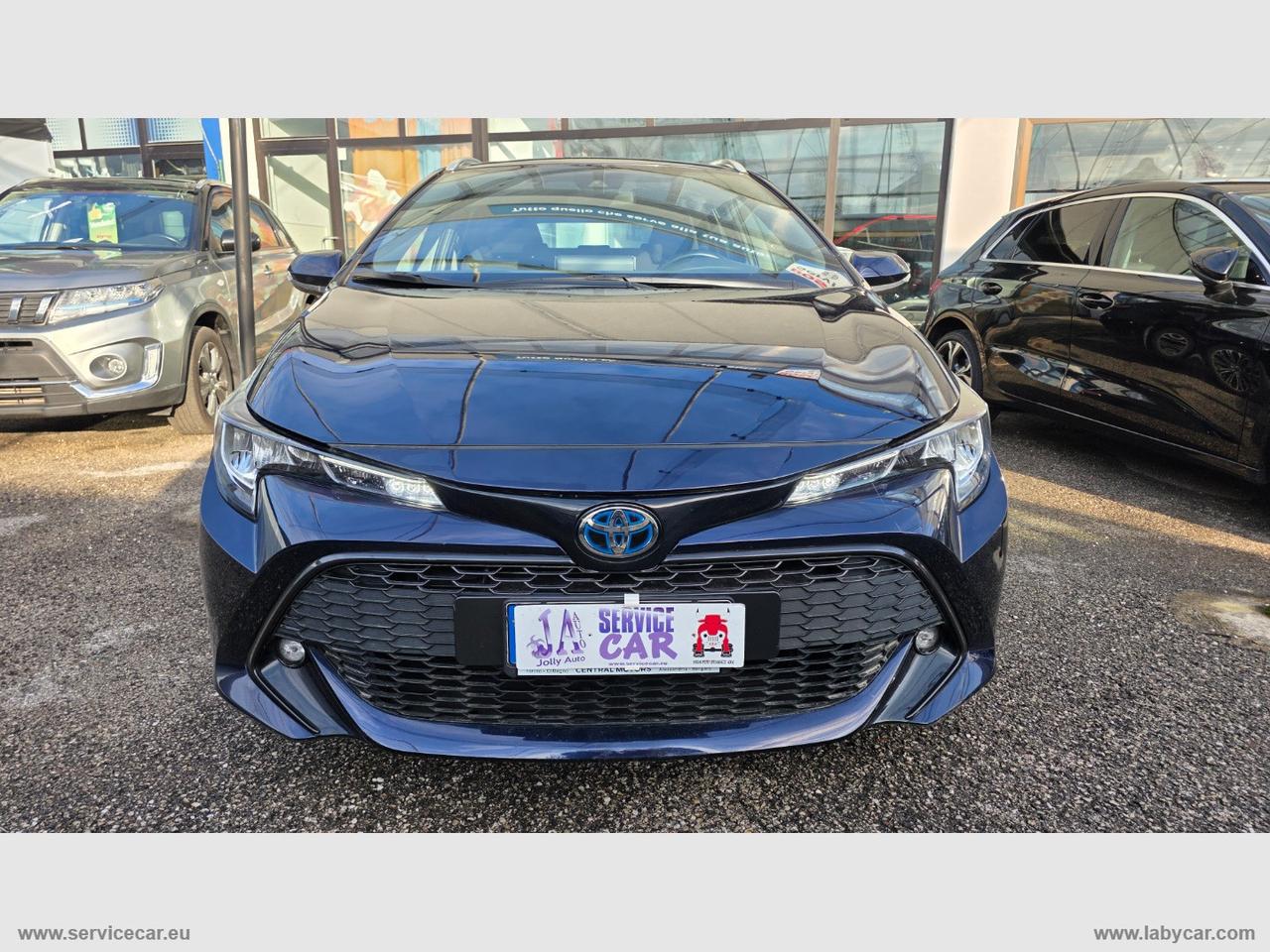 TOYOTA Corolla TS 2.0 Hybrid Style