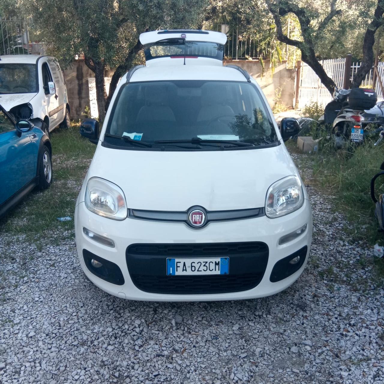 Fiat Panda 1.2 K-Way