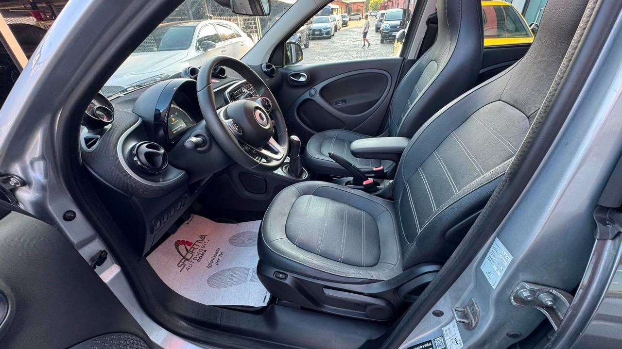 smart forFour PREZZO REALE! PRIME 1.0 CABRIO TETTO APRIBILE