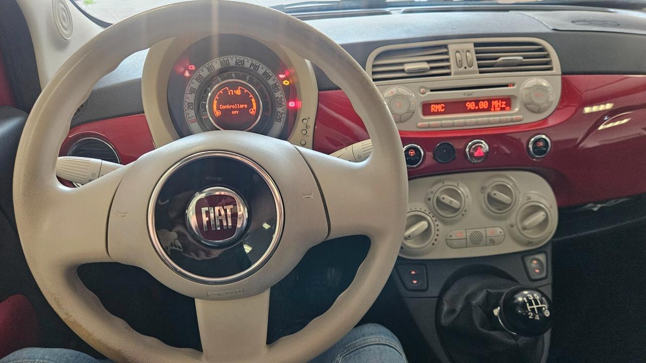 Fiat 500 1.2 Pop