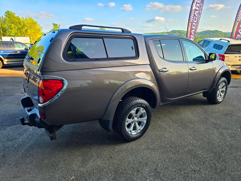 Mitsubishi L200 2.5 DI-D/178CV DC Intense Plus DPF