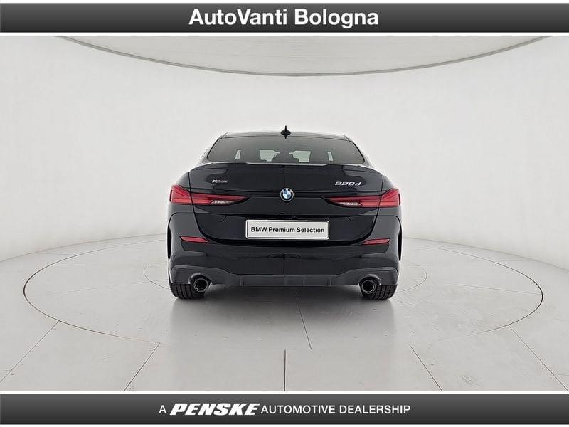 BMW Serie 2 Gran Coupe 220d Gran Coupe xdrive Msport auto