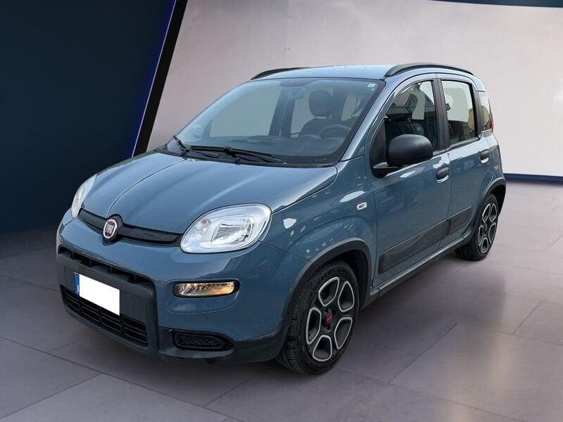 FIAT Panda III 2021 1.0 firefly hybrid City Life s&s 70cv 5p.ti