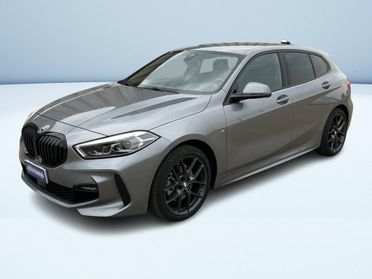 BMW Serie 1 5 Porte 116 d SCR Msport DCT