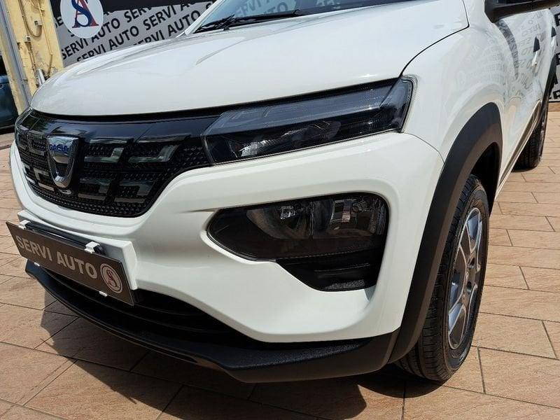 Dacia Spring Comfort Plus Electric 45