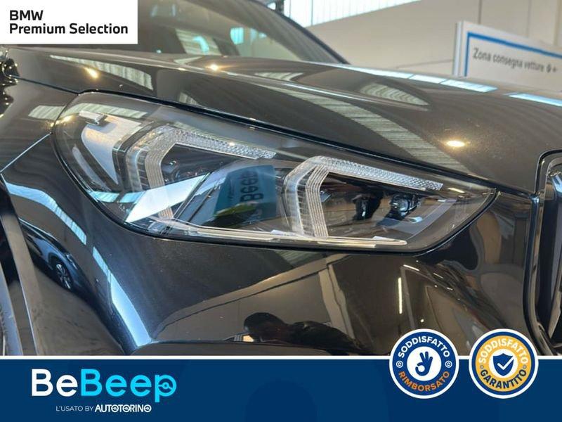 BMW X1 SDRIVE18I MSPORT AUTO