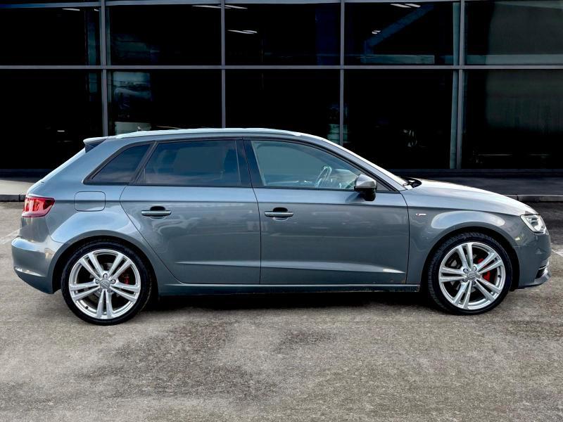 Audi A3 Sportback 2.0 tdi 150 CV SLINE