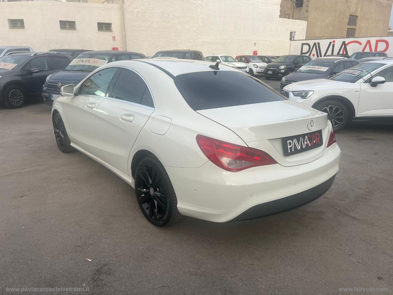 MERCEDES-BENZ CLA 180 d Automatic Executive