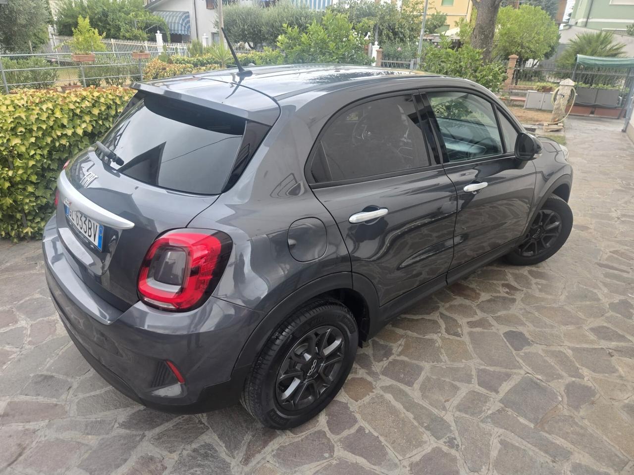 FIAT 500X CLUB 1.0 120 cv BENZINA -PROMO AGOSTO GA FIN&SAFE-