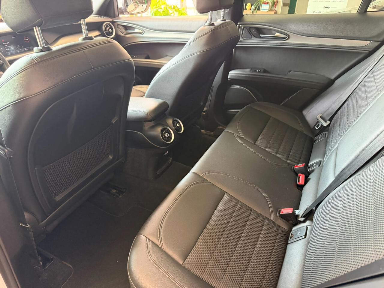 Alfa Romeo Stelvio 2.2 Turbodiesel 210 CV AT8 Q4 Ti