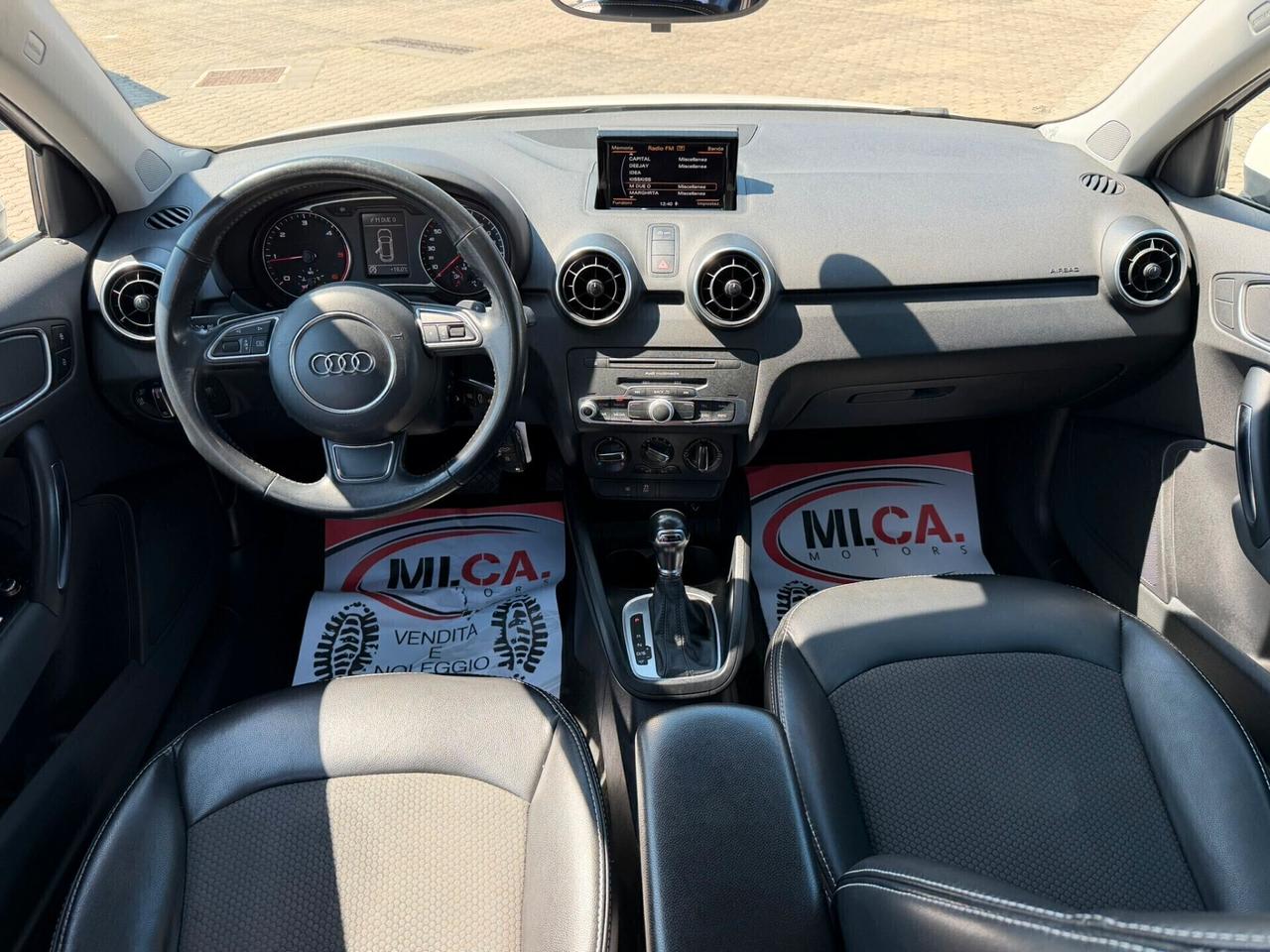 Audi A1 SPB 1.4 TDI S tronic Design