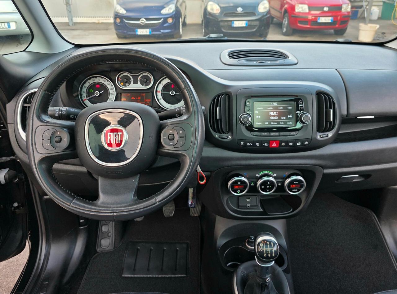 Fiat 500L 1.6 Multijet 105 CV Panoramic Edition