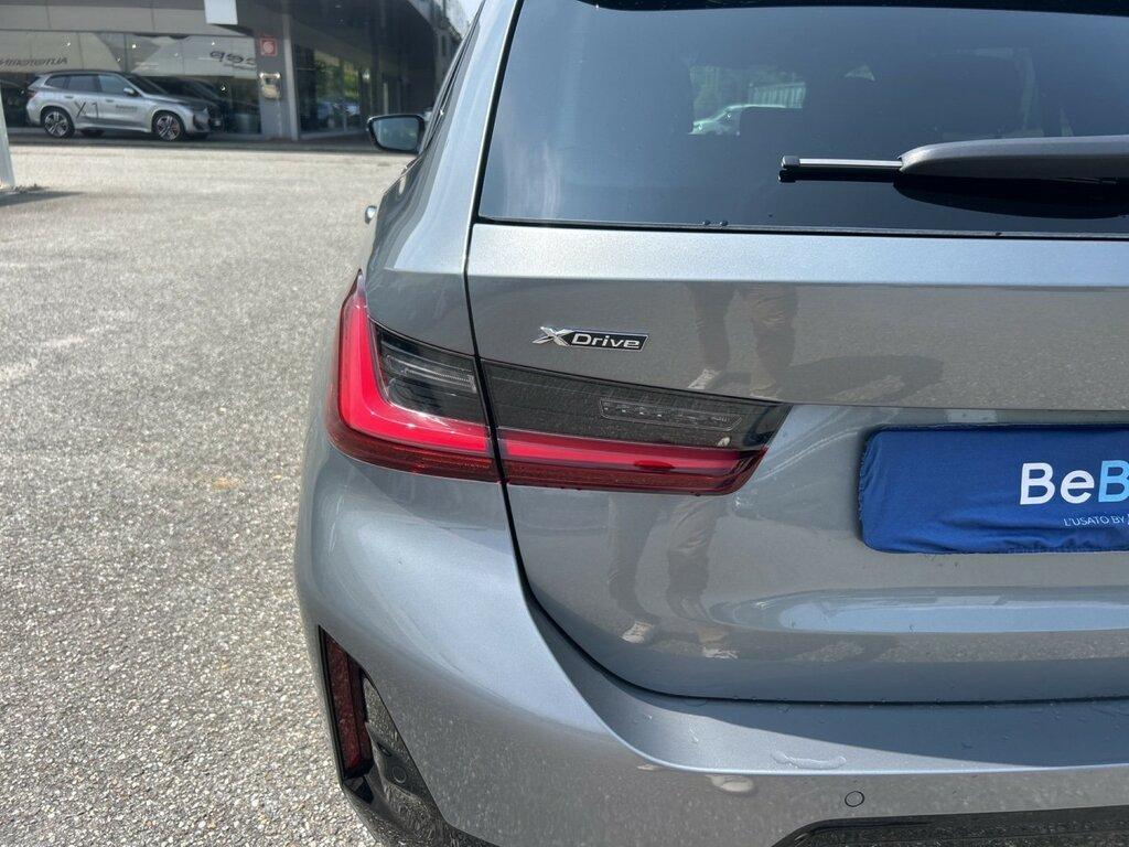 BMW Serie 3 Touring 320 d Mild Hybrid 48V Msport xDrive Steptronic