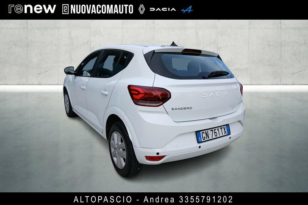 Dacia Sandero Streetway 1.0 tce ECO-G Expression
