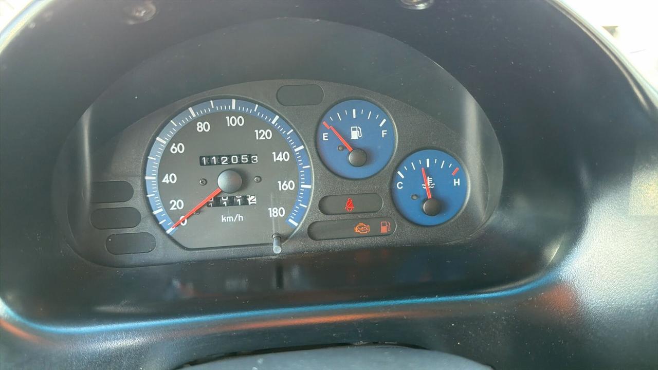 Daewoo Matiz 1000i cat SE Star