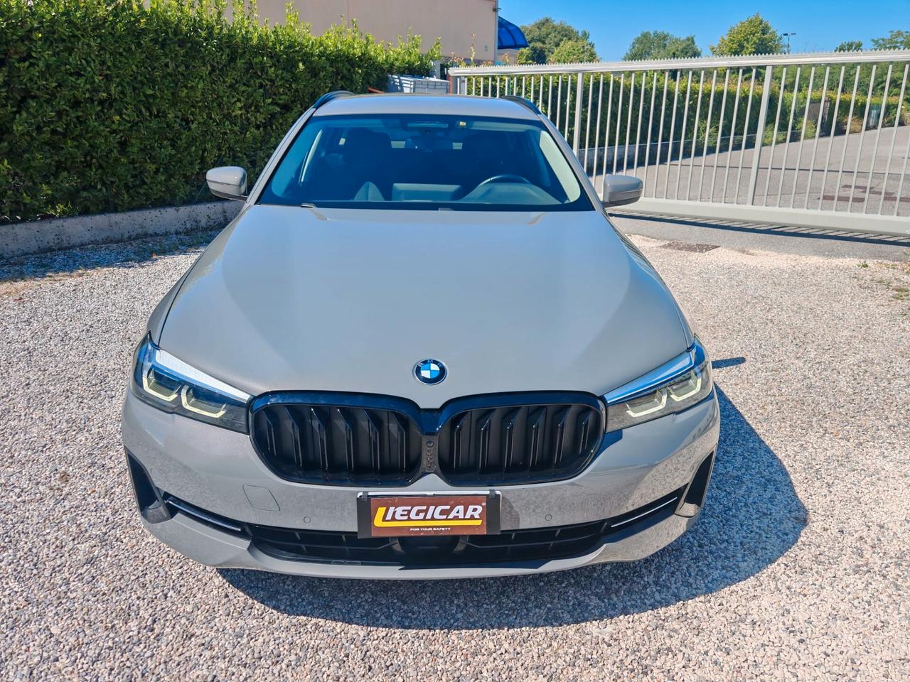 Bmw 520 XDRIVE 190CV LED UNIPROPRIETARIO GARANZIA
