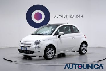 FIAT 500 1.3 MTJ 95CV LOUNGE NEOPATENTATI TETTO