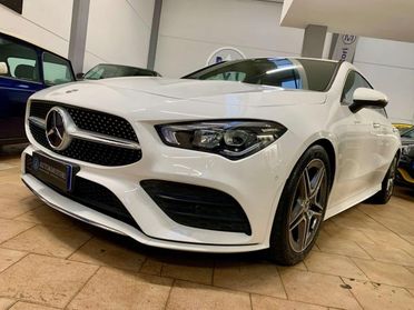 Mercedes-Benz CLA 200 CLA X118 Shooting Brake 200d Premium AMG auto