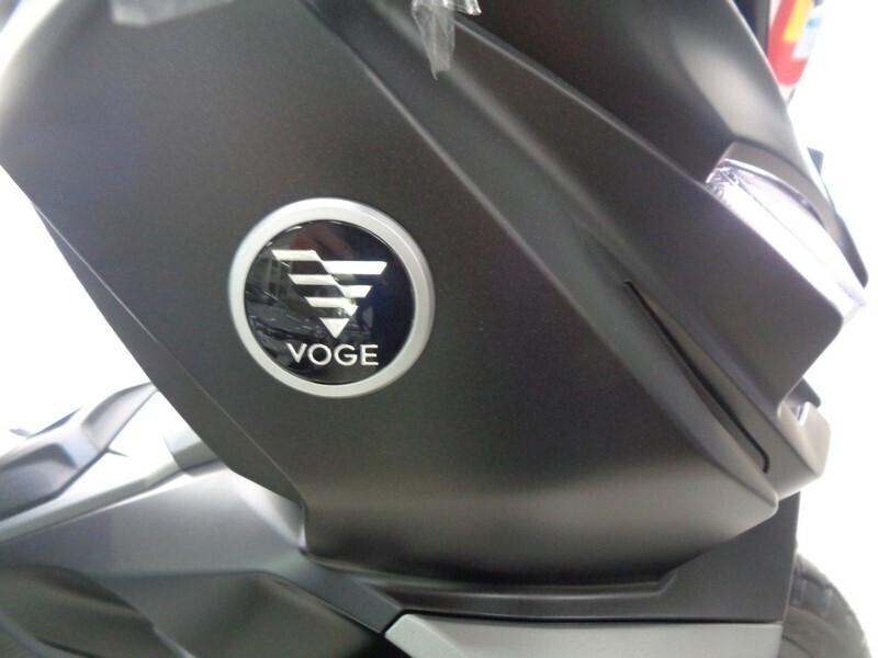 Voge Sfida SR1 125 ADV N.UOVO