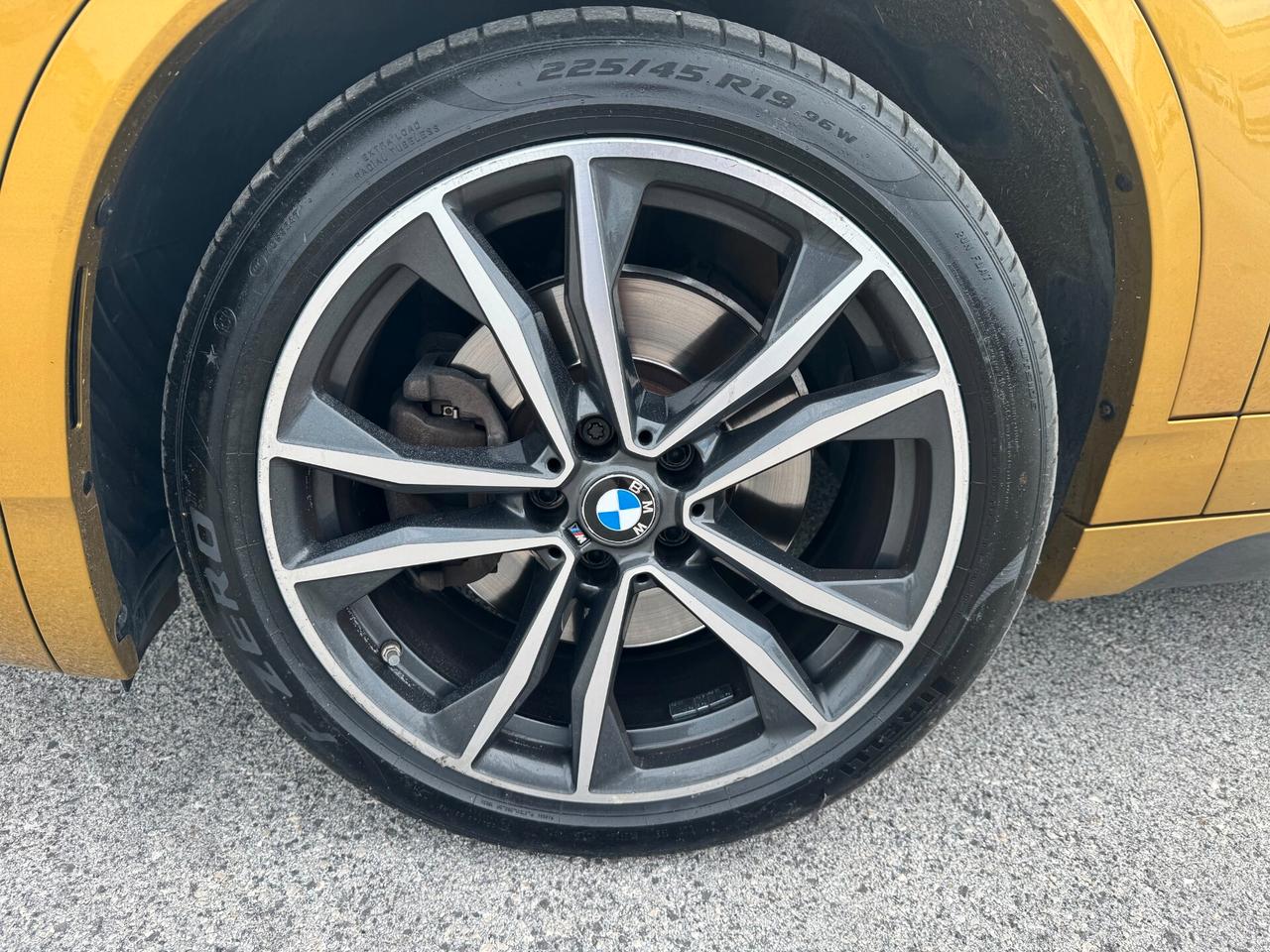 Bmw X2 M xDrive25d M-sport